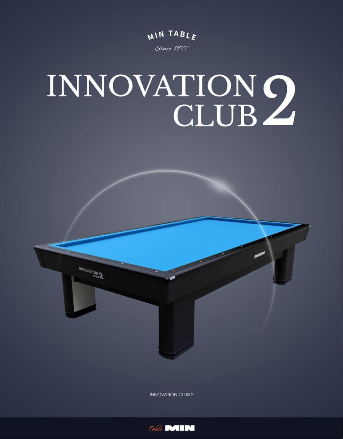 MIN innovation 2 club